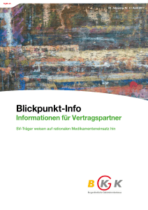 Blickpunkt-Info