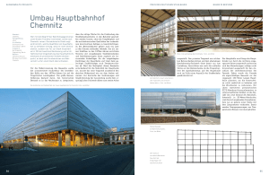 Umbau Hauptbahnhof Chemnitz