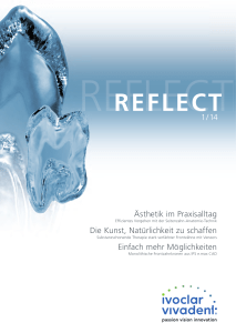 reflect - Ivoclar Vivadent