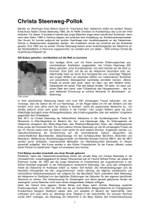 Klaus Spork - Profile Regierungsbezirk K&ouml;ln