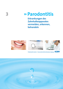 3 Parodontitis