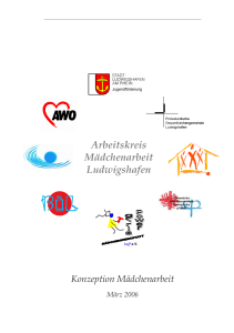 Arbeitskreis Mädchenarbeit Ludwigshafen