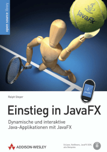 Einstieg in JavaFX