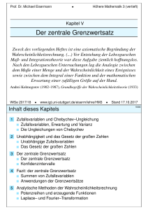 Hoehere Mathematik 3 (vertieft)