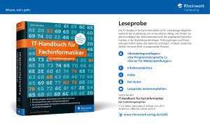 IT-Handbuch für Fachinformatiker – Der