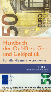 Das Handbuch der OeNB zu Geld und Geldpolitik (2017)