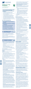 Zolpidem-CT 10 mg Filmtabletten - AbZ