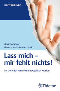 Thieme: Lass mich – mir fehlt nichts!