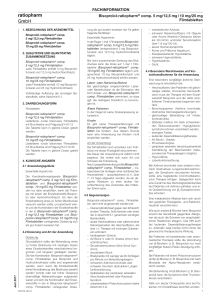 Bisoprolol-ratiopharm® comp. 5 mg/12,5 mg / 10 mg/25 mg