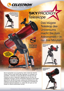 Teleskope - Baader Planetarium
