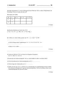 1. Schularbeit 23.10.1997 ..................................................3R