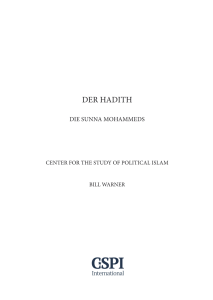 der hadith