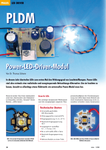 Power-LED-Driver