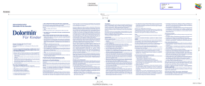 DOLORMIN® für Kinder 20 mg/ml