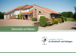 Zahnmedizin am Rathaus