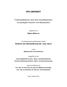 DIPLOMARBEIT