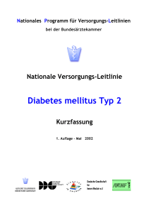 NPL-Diabetes mellitus Typ 2