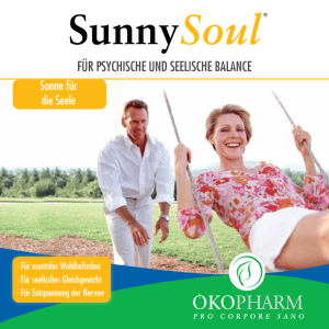 SunnySoul - Okopharm