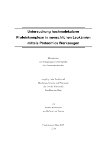 Dissertation Sabrina Baltruschat