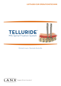 telluride - Orthovative