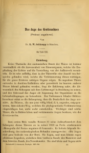 Zeitschrift für wissenschaftliche Zoologie