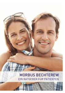 Morbus Bechterew - Pfizer Österreich