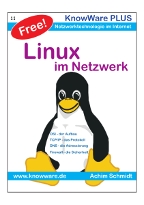 Linux im Netzwerk