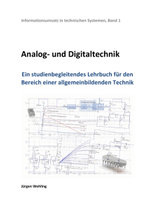 und Digitaltechnik - an der Universität Duisburg