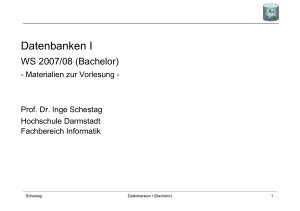 Datenbanken I - fbi.h-da.de