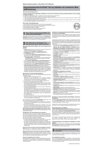 Bupropionhydrochlorid HEXAL® 150 mg Tabletten mit