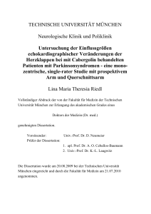 Dissertation Lina Riedl