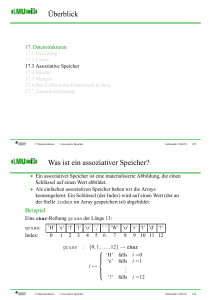 Einf\374hrung in die Informatik 2