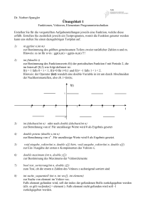 Übungsblatt 1 - fbi.h