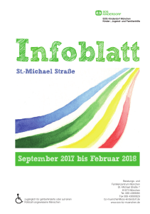 Komplett-Programm Berg am Laim - SOS