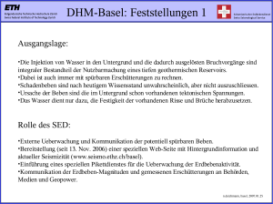 DHM-Basel: Feststellungen 1