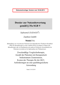 Modul 3 (1,2 MB, PDF) - Gemeinsamer Bundesausschuss