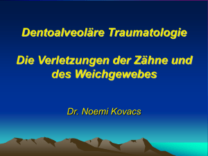 Die Untersuchungen und diagnostische Methoden in der Oralchirurgie