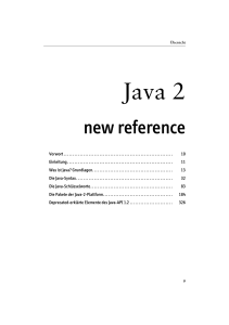 Java 2 - Buecher.de