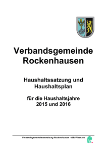 Verbandsgemeinde Rockenhausen