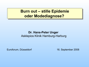 Dr. Hans-Peter Unger