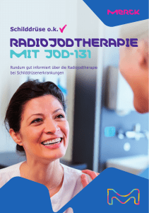 RadiojodtheRapie mit jod-131