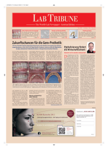 labtribune - Dental Tribune International