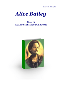 Alice Bailey - 8000lichter