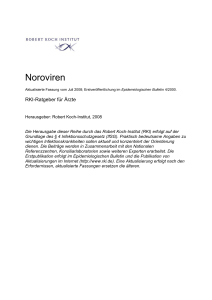 Noroviren - Robert Koch-Institut