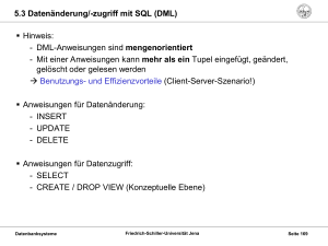 5.3.4 SELECT - Friedrich-Schiller