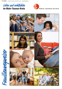 Familienwegweiser - Fr&uuml;he Hilfen MTK