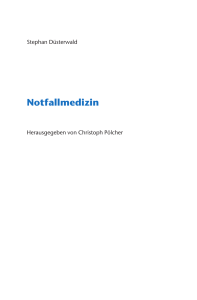 Notfallmedizin - KVM