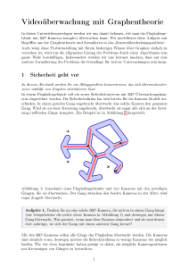 Das Entscheidungsproblem der Knotenüberdeckung