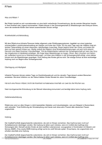 R?teln - Gemeinschaftspraxis Dr. med. J. Klug und N. Wagner