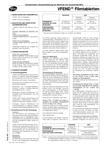 VFEND® Filmtabletten